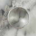 Argolla Cadeneta Tallada 6MM