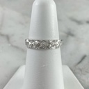 Argolla Tallo de Estrellas 4MM