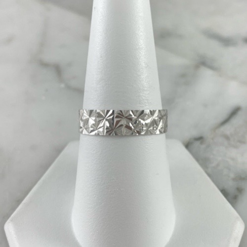 Argolla Tallo de Estrellas 5MM