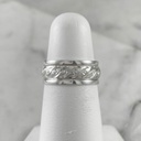 Argolla Cadeneta Aron 7MM