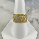 Anillo Folklore Horseshoe