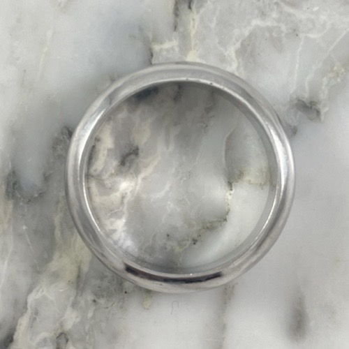 Argolla Media Caña 5mm