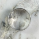 Argolla White Classic 6MM