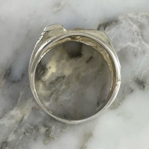 Anillo Sello de Triunfo