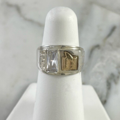 Anillo Sello de Triunfo