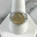 Anillo Arbol de la Vida