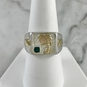 Anillo Eco de Palmera