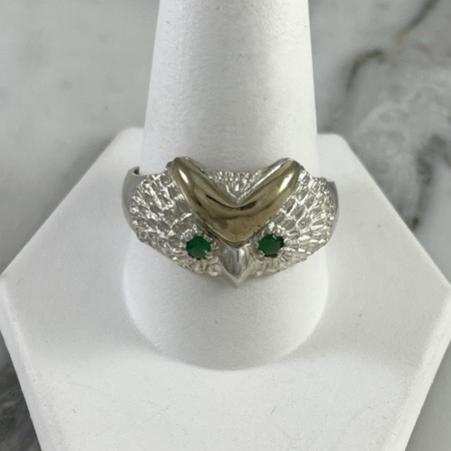 Anillo Centinela Nocturno