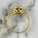 Anillo en Oro 18K 'Red Charm'