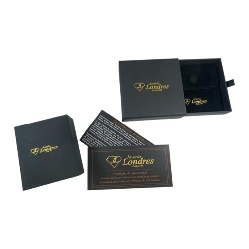 Anillo Enredadera Brillante