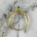 Anillo Clover