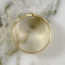 Anillo Tallado Corazon