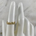 Anillo Tallado Corazon