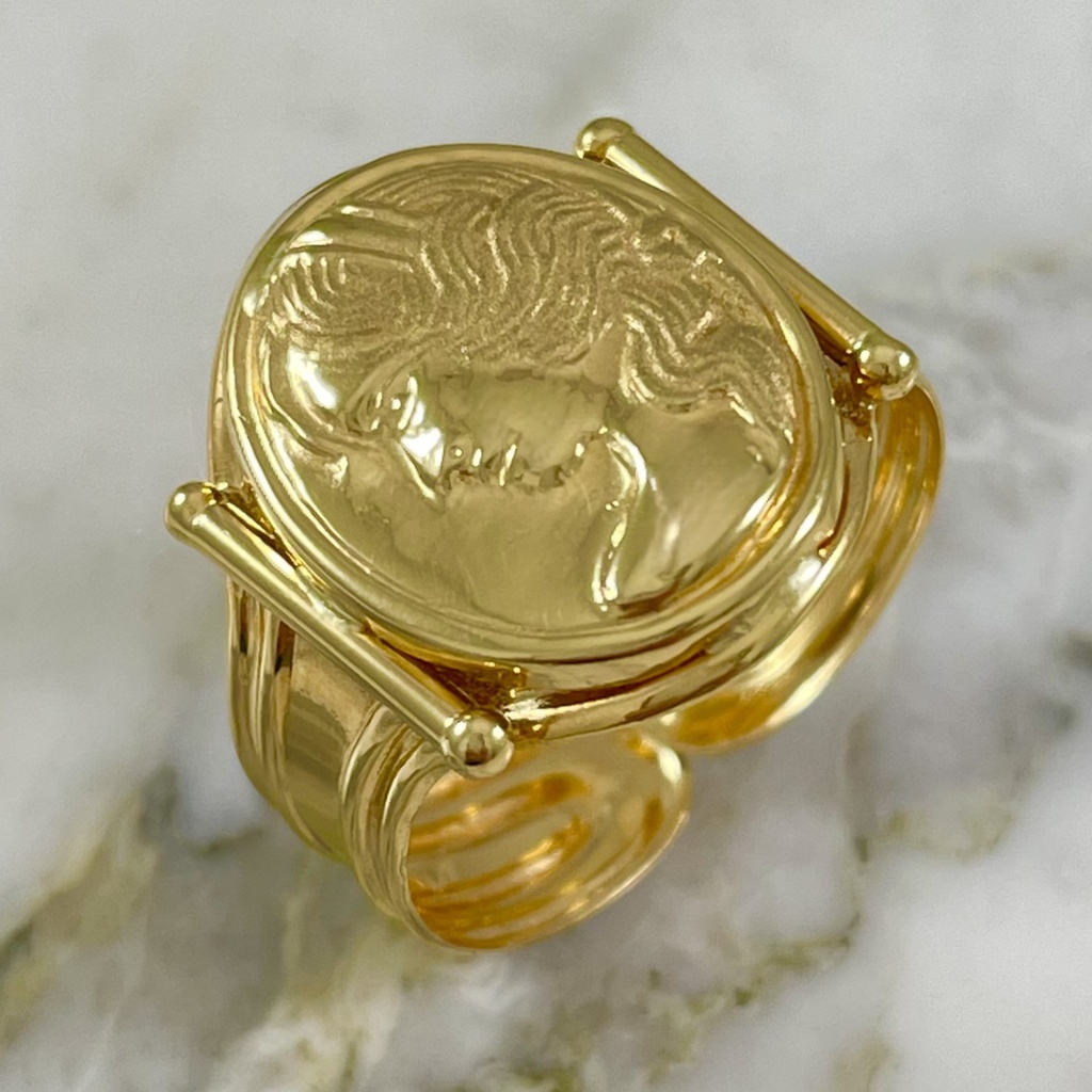  Cameo Ring