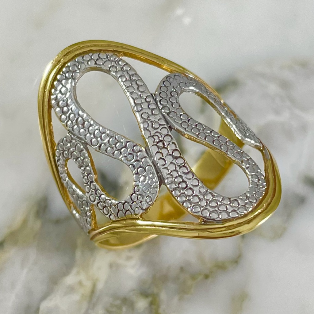 Anillo Cobra