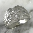 Redeemer Christ Ring