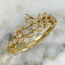  Delicate Princess Ring