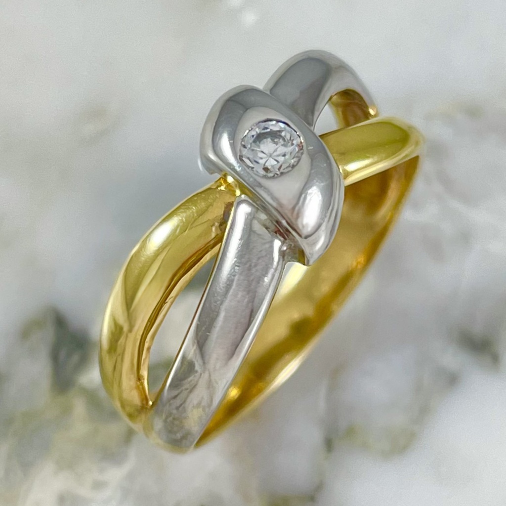  Earnest Vigor Ring