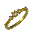 Golden Palace Ring