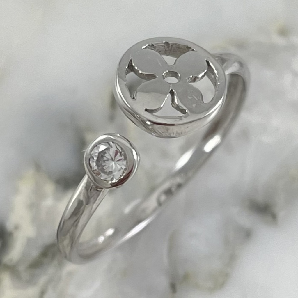  Gravity Flower Ring