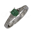 Green Mistery Ring 