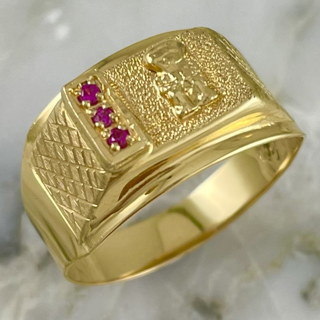 Anillo Macuna