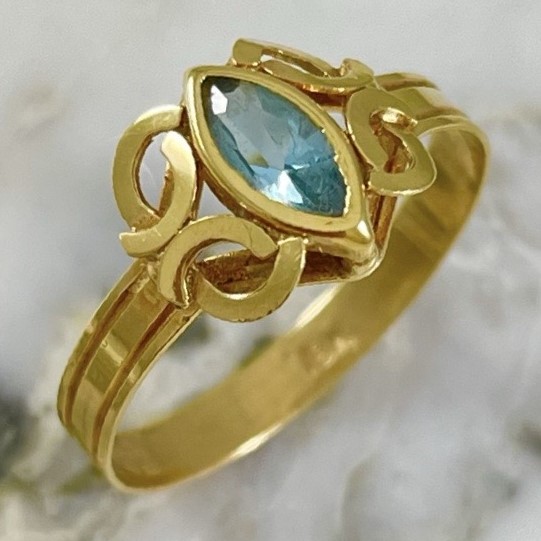  Marquise Ring