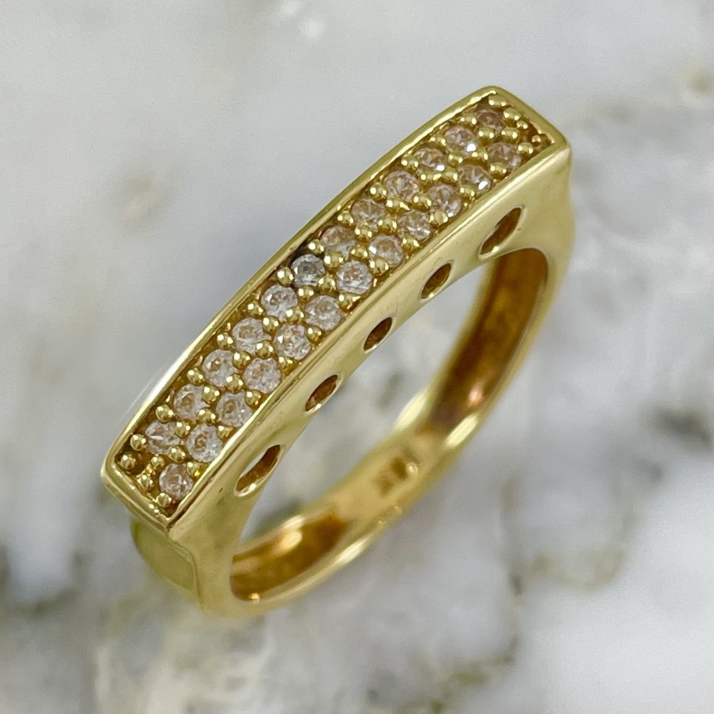 Mysterious Core Ring