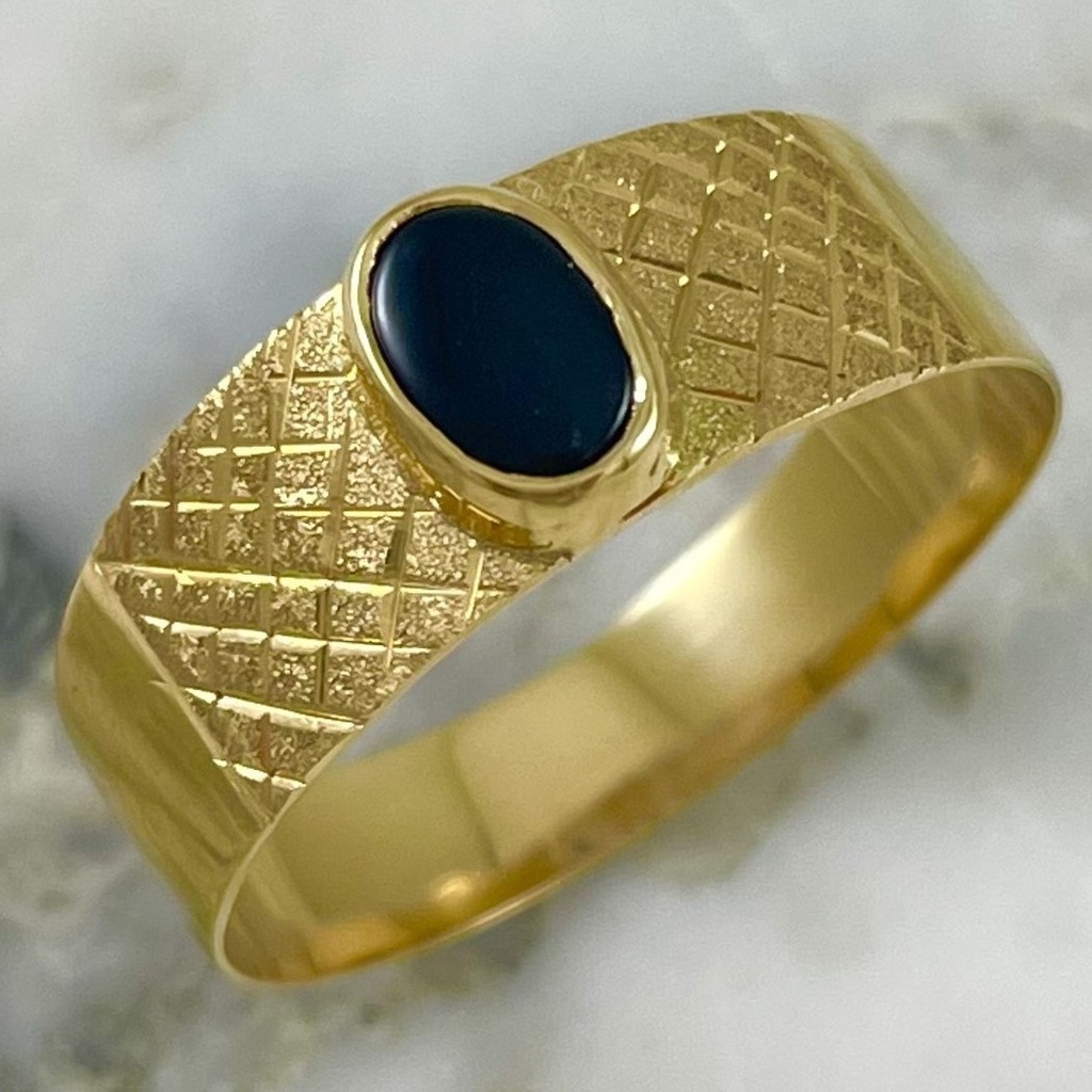 Onyx Ring