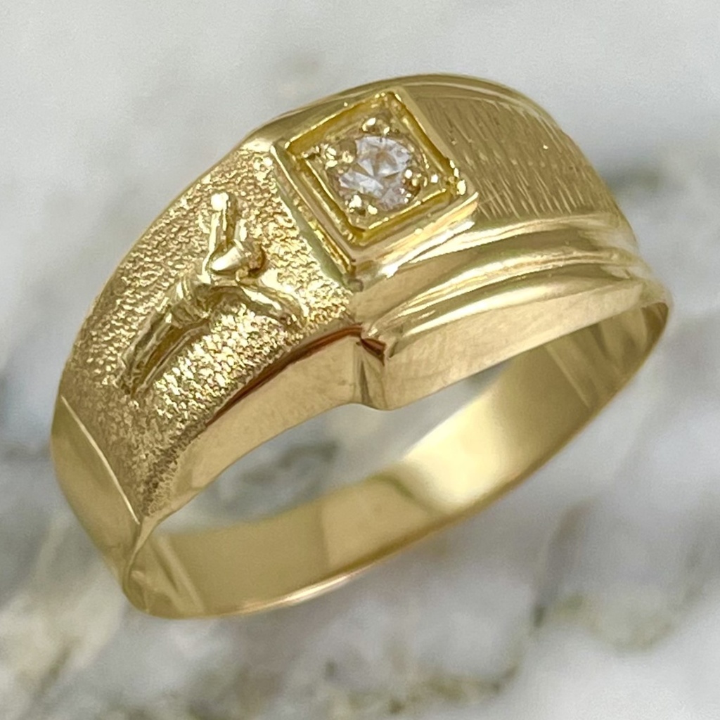  Prince of Peace Ring