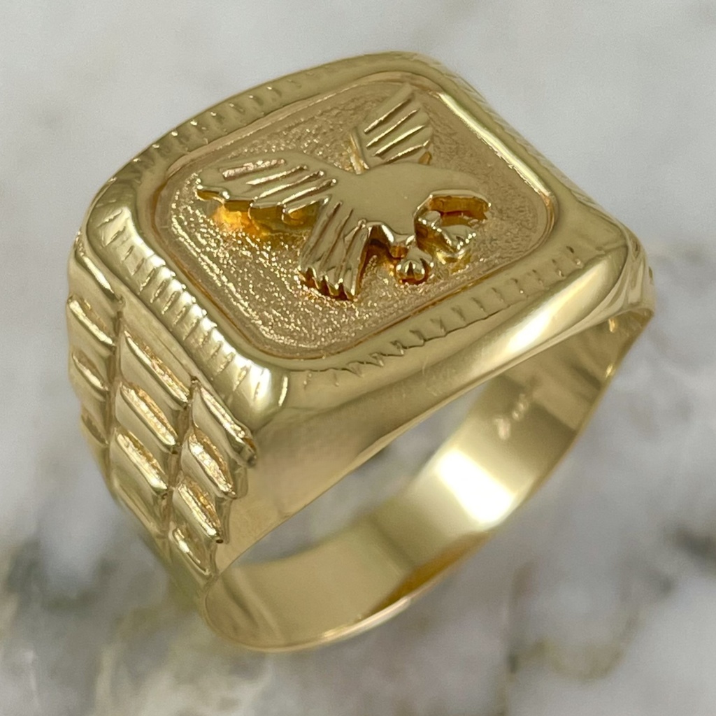 Anillo Eagle