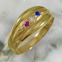 Anillo Shining Shell