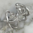 Heart Silhouettes Ring