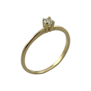 Amare Solitaire Ring