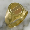 Septa Tricolor Ring.