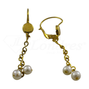Two Pearls Earrings