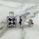 Aretes Zaphire Night