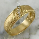 Acacia 6 MM Ring