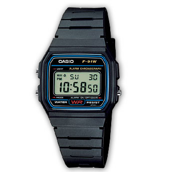 F-91W