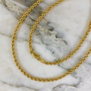 Cadena Lazo 3MM 70Cm