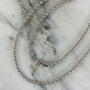 Military Chain 2MM 60 Cm