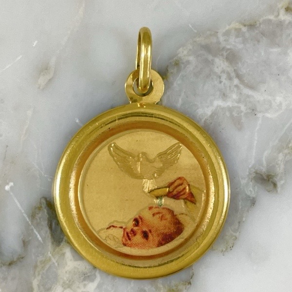 Baptism Pendant