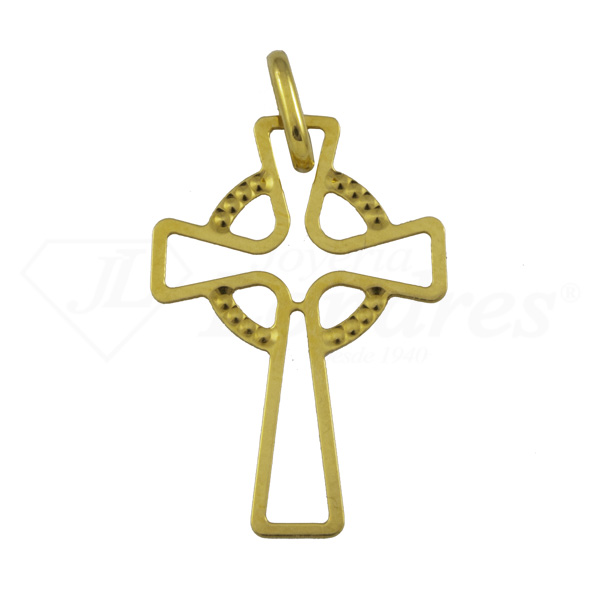 Celtic Cross  Pendant