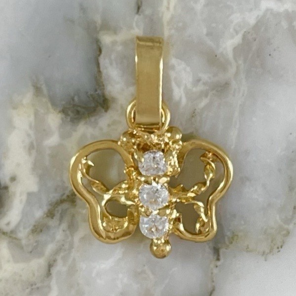 Dije Butterfly Mini