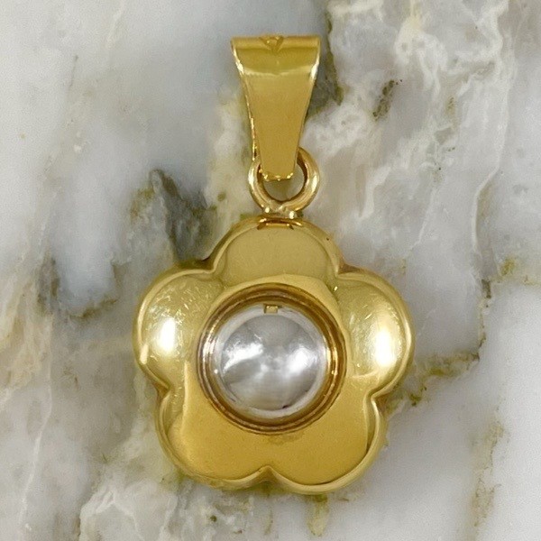 Flor Britto pendant