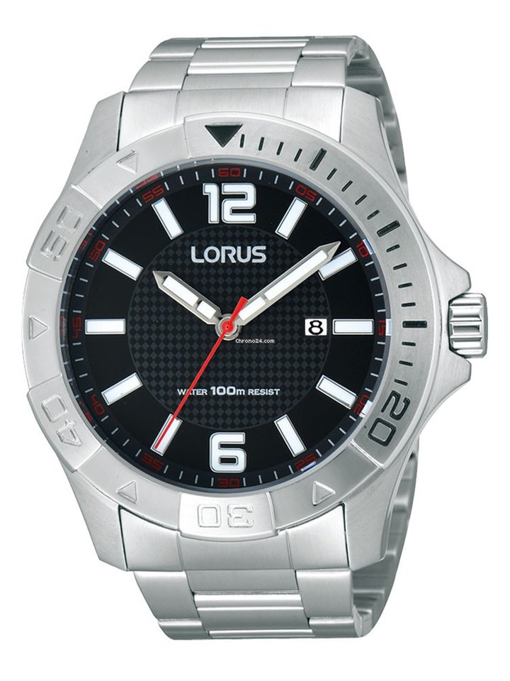 Lorus Hombre 'RH973DX-9'