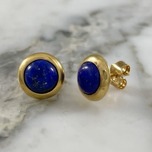 Topo Lapislazuli Circulo