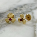 Topo Rosca Tres Corazones