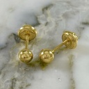 Topo Rosca Bola 4MM