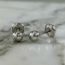 Topo Rosca Bola 4MM